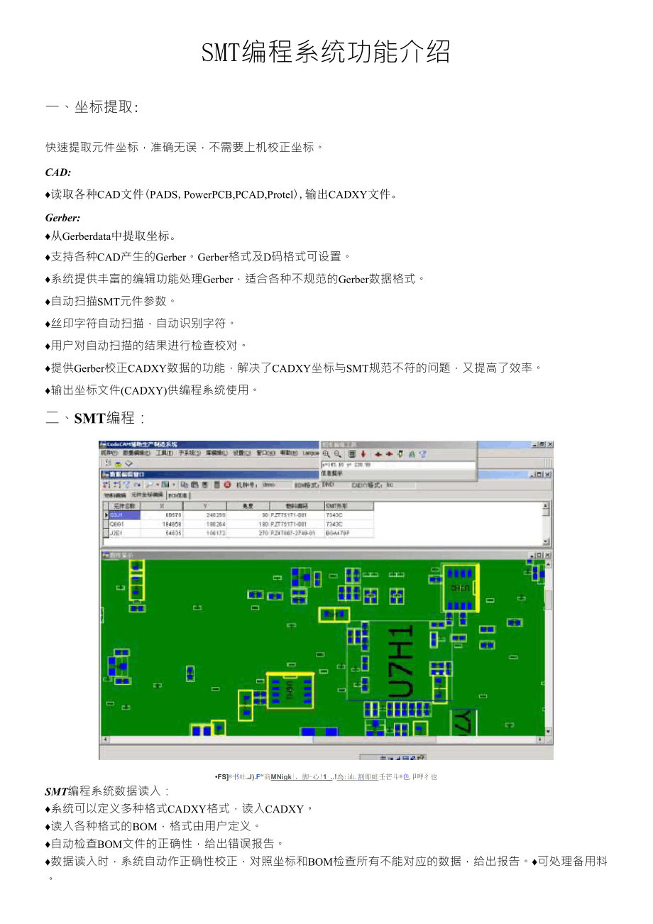 SMT编程系统功能介绍_第1页