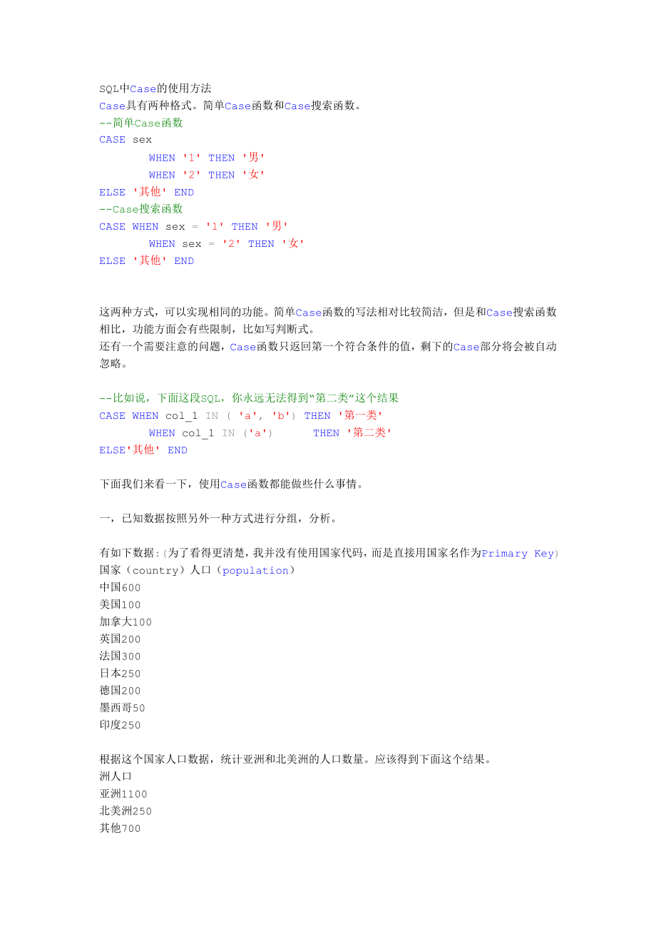 Sql_Case_When用法_第1页