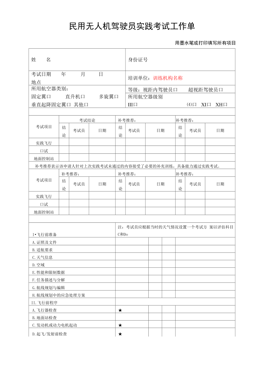适用于视距内驾驶员及超视距驾驶员_第1页