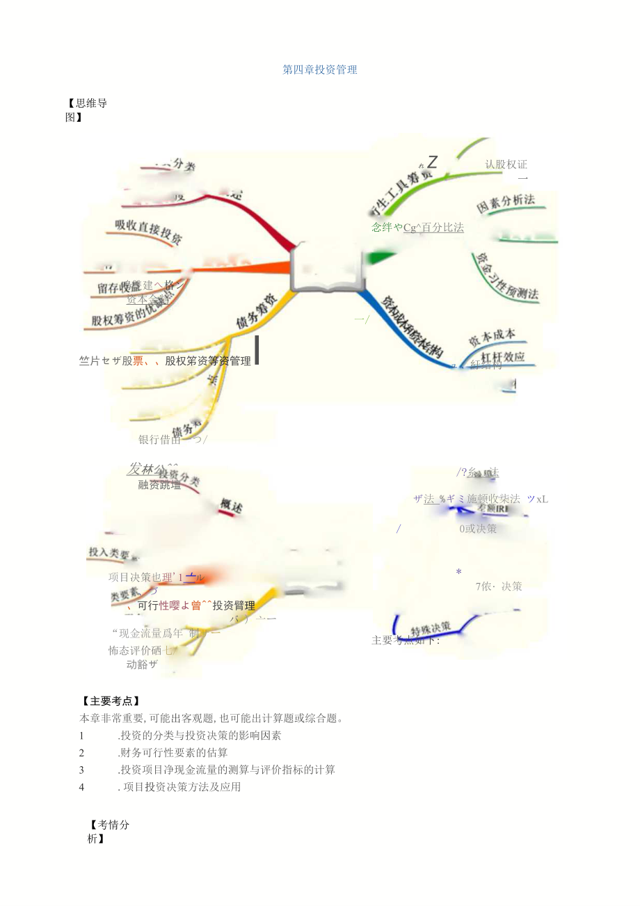 中级财务管理讲义04_第1页