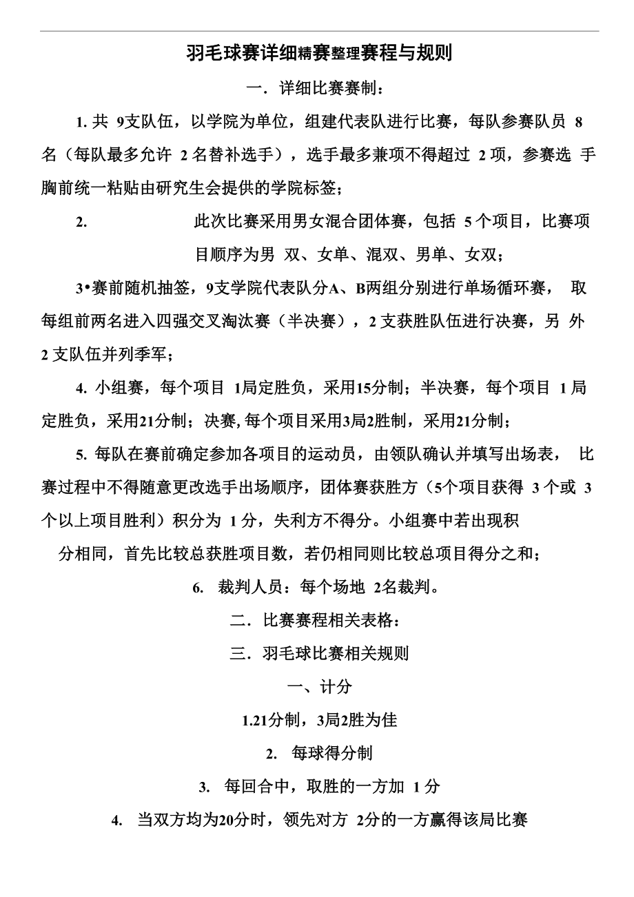 羽毛球 比赛_第1页