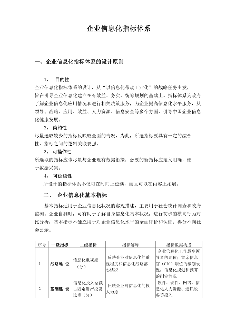 企业信息化指标体系0001_第1页