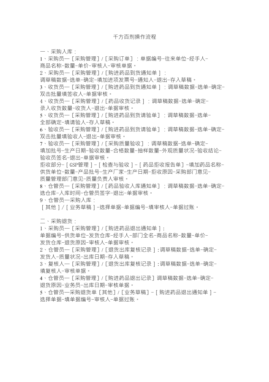 千方百剂操作流程_第1页