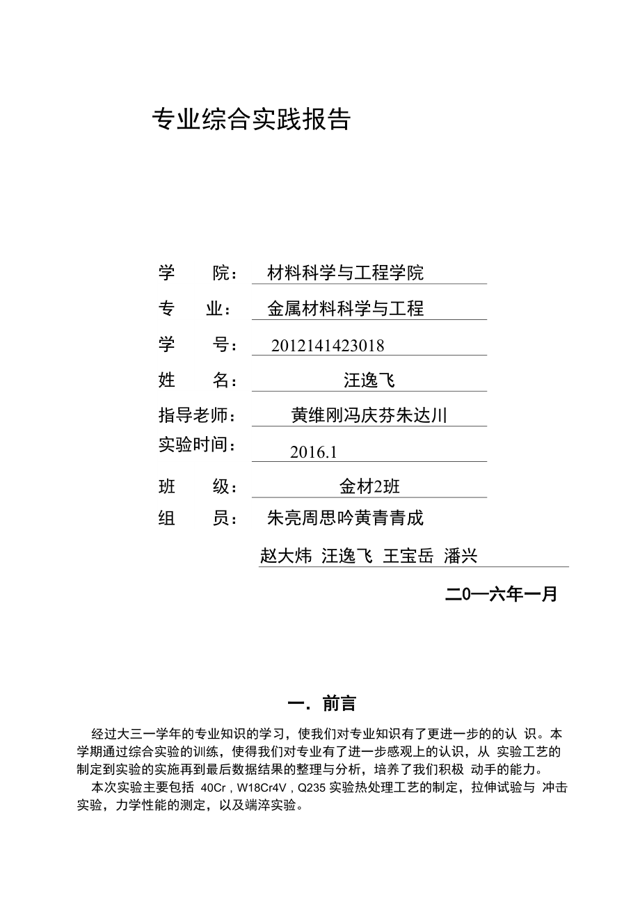 综合实验报告_第1页