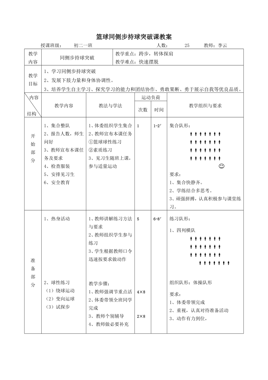 同侧步持球突破 (2)_第1页