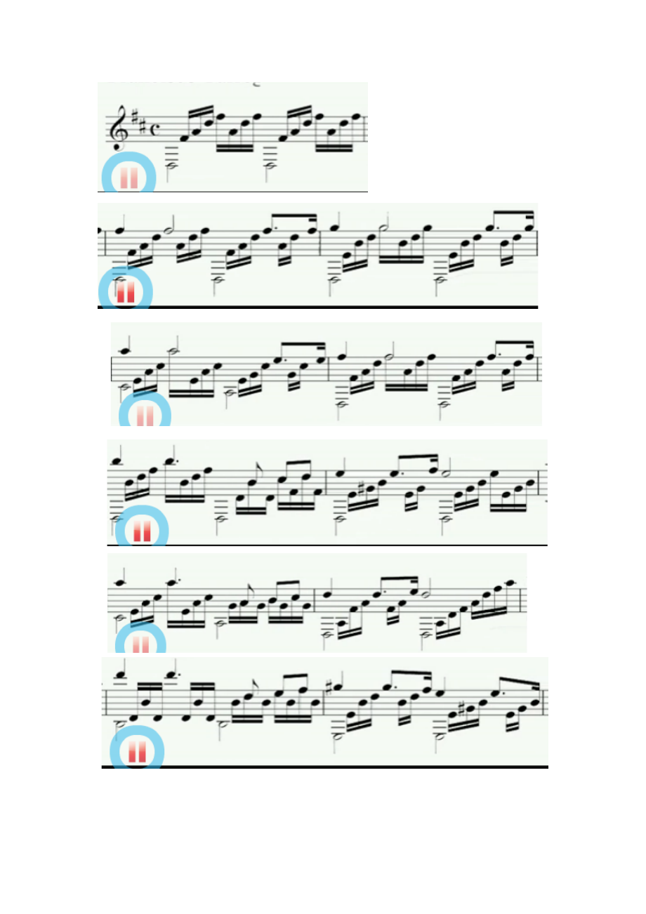C大调前奏曲(安杰洛斯版本)_第1页