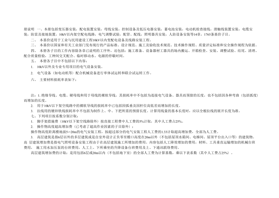 定额解释广联达汇总_第1页
