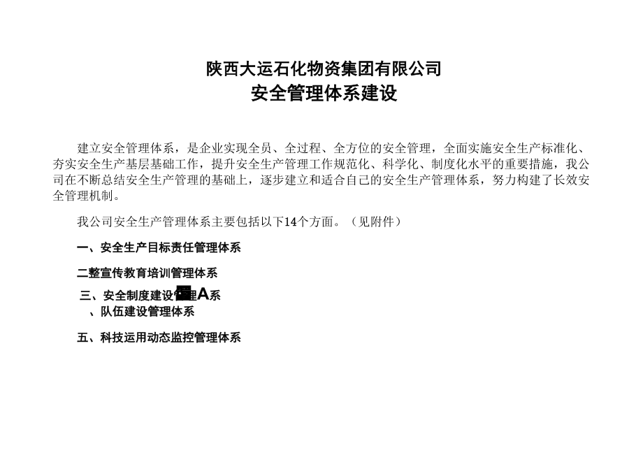 企业安全管理体系_第1页