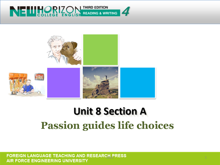 新视野大学英语第三版第四册第八单元Section-APPT课件_第1页