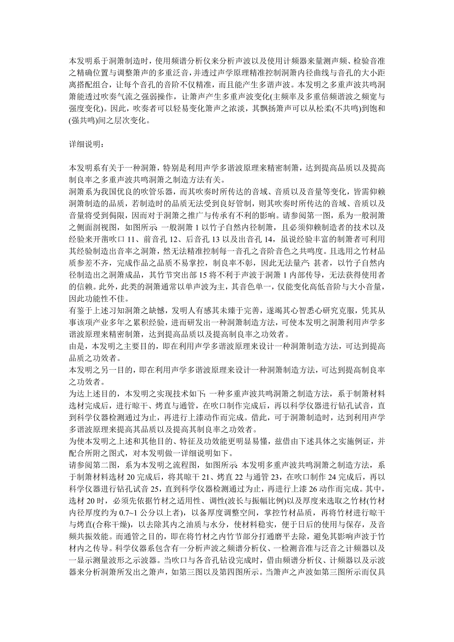文松箫制作方法汇总_第1页